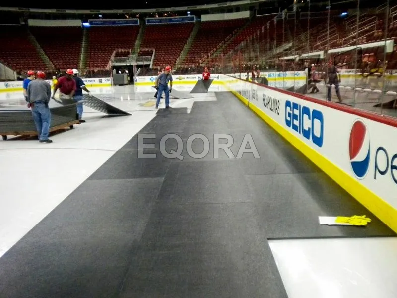 Плитка из резиновой крошки для катка в Орехово-Зуево