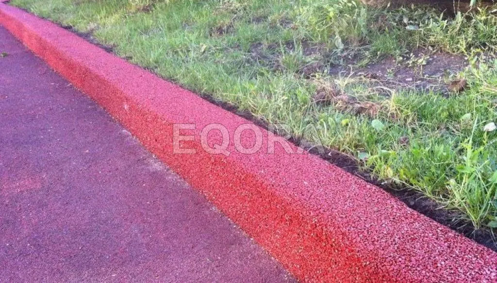 Резиновые дорожки из резиновой крошки для грядок в Орехово-Зуево