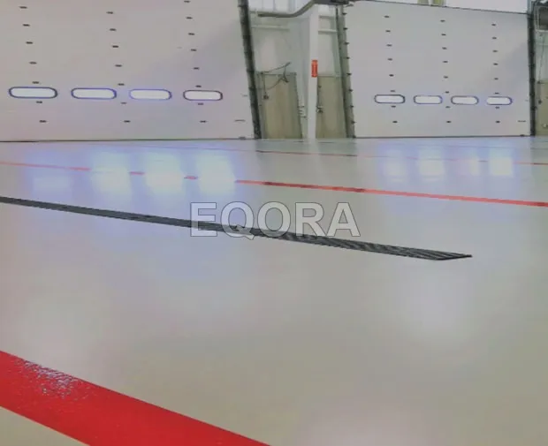 Промышленные полы для цехов, производств, складов, лабораторий в Орехово-Зуево