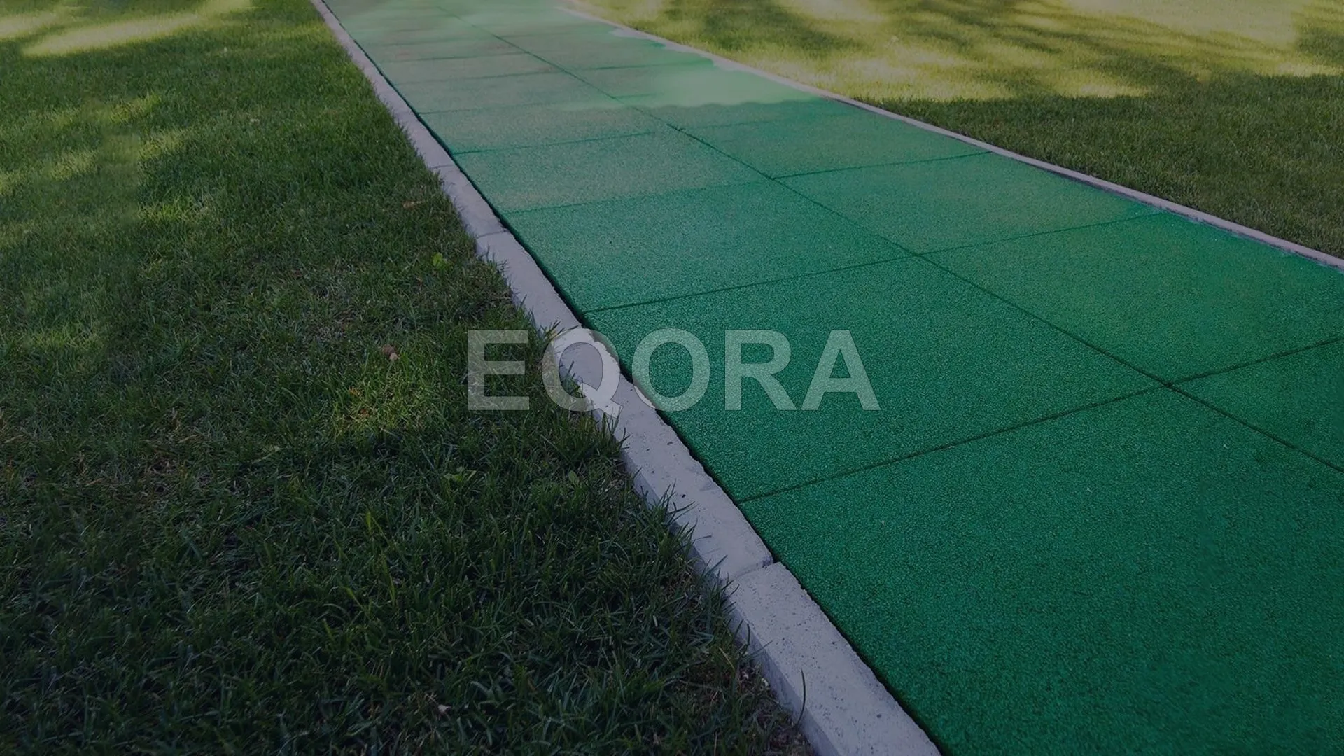 Резиновая плитка из крошки для дорожек в Орехово-Зуево