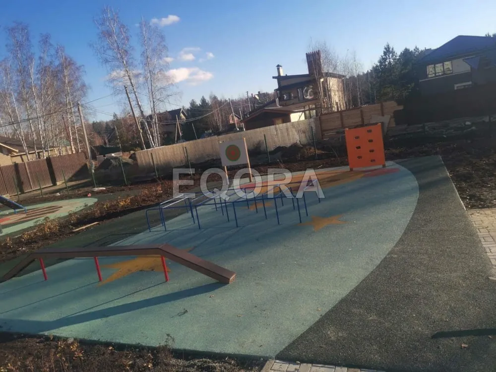 Резиновое покрытие недорого в Орехово-Зуево