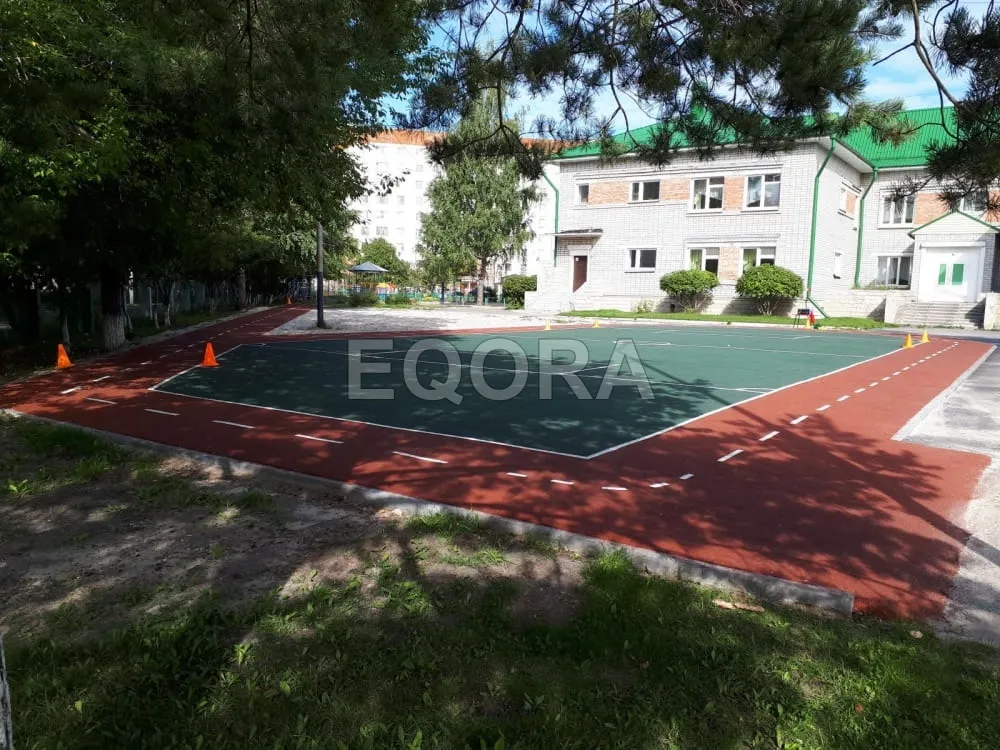 Характеристики резиновых покрытий в Орехово-Зуево