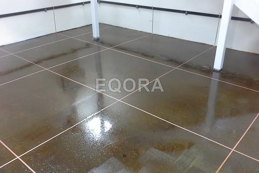 Каков гарантийный срок эксплуатации промышленных полов в Орехово-Зуево?