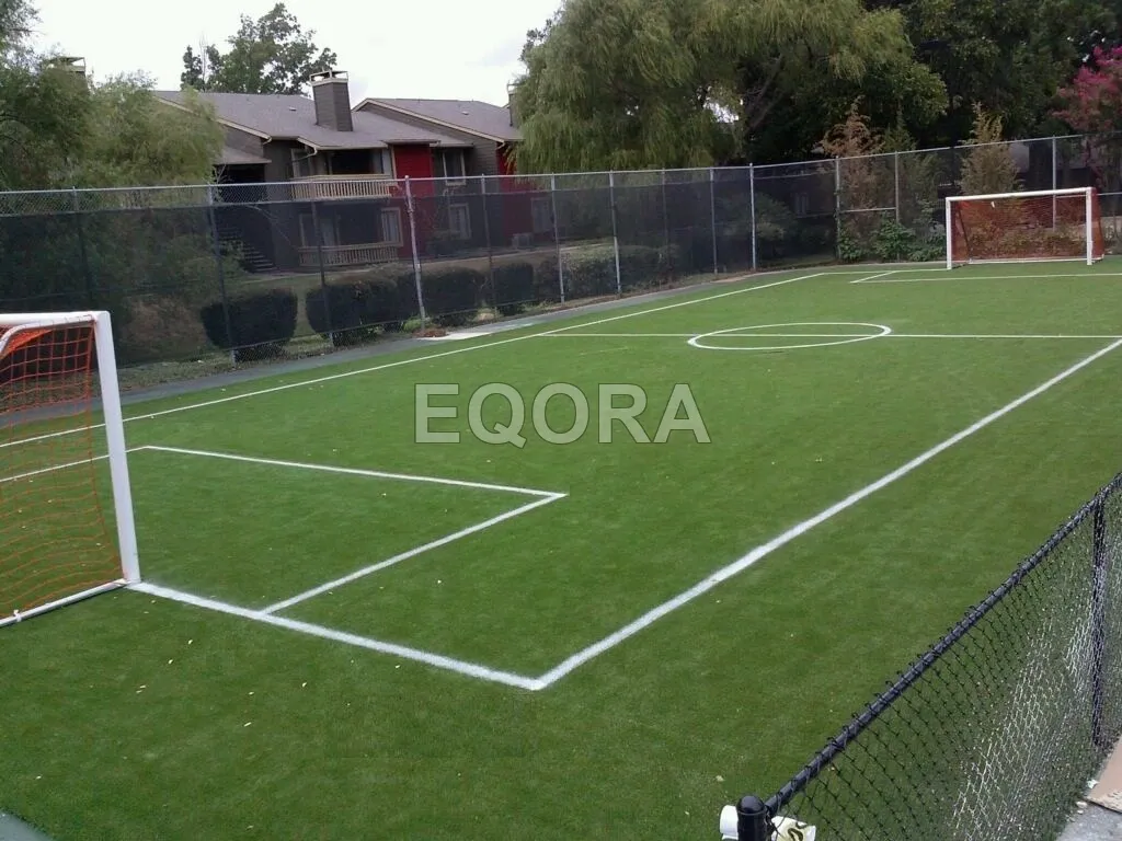 Как выбрать высоту ворса искусственного газона?